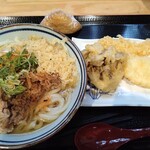 ひゃくたま屋製麺所 - 料理写真: