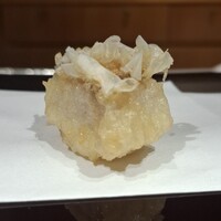 天冨良 麻布よこ田 恵比寿ガーデンプレイス店 - 甘鯛　松笠揚げ