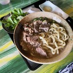 沖縄そば 森の家 - 