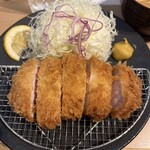 とんかつ目黒こがね - 