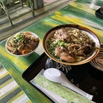 沖縄そば 森の家 - 