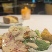 BEEF STEAK CLUB KIYO GINZA - シーザーサラダ