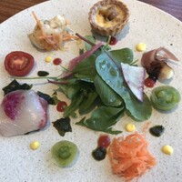 イタリア料理 リストランテ フィッシュボーン - 