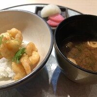 天冨良 銀座 よこ田 梅田別邸 - 