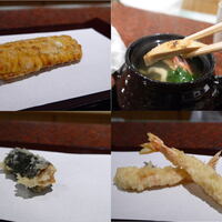 京都 天ぷら圓堂 岡ざき邸 - 