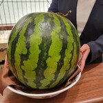 KOBAYASHI - 立派なスイカ