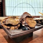 KOBAYASHI - 黒アワビ