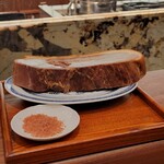 KOBAYASHI - こちらがスープの金華ハム