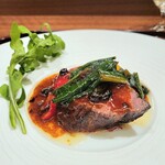 KOBAYASHI - KOBAYASHI & NUMAMOTO とうがらしのステーキ