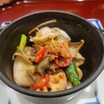 KOBAYASHI - KOBAYASHI特製 XO 醤 ULTRAstyle アワビが沢山