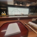 KOBAYASHI - カウンター