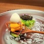 KOBAYASHI - ワンスプーンの寿司 和食のよう