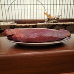 KOBAYASHI - とうがらし、肉の塊