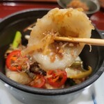 KOBAYASHI - これがアワビ