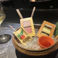 atelier 森本 XEX 鉄板 - 