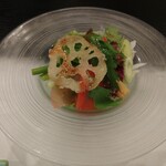 松海苑 - 料理写真: