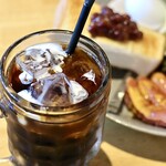 コノズ コーヒー - アイスコーヒー