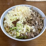 たけ川うどん 山梨店 - 
