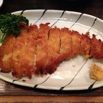仁亭 - 仁亭風焼きカツ
