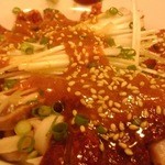 刺身盛合わせ（大）@￥2500