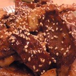 ミックス焼(大）@￥3500