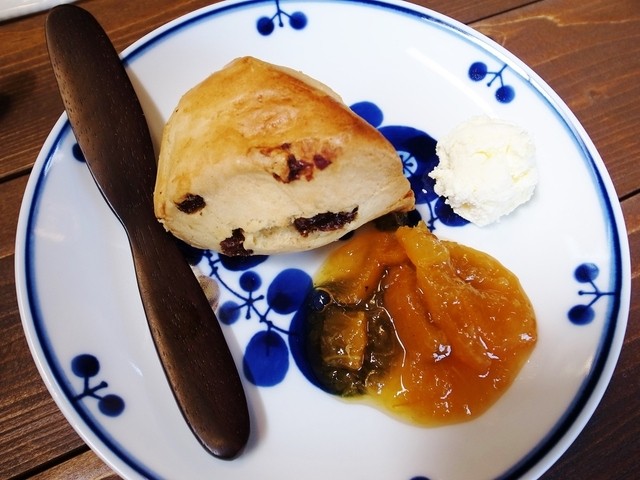 カフェ アンダンテ（cafe andante） - 槻木（カフェ）の写真