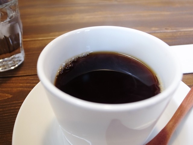 カフェ アンダンテ（cafe andante） - 槻木（カフェ）の写真