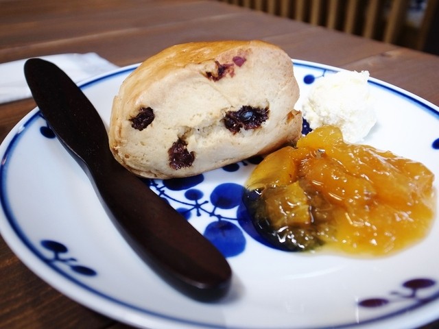 カフェ アンダンテ（cafe andante） - 槻木（カフェ）の写真