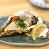 魚がし鮨 - 秋牡蠣