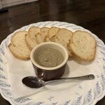 欧州酒場 マルシェ - レバームース