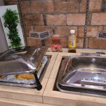 スーパーホテル - 料理写真: