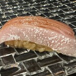 赤坂 鮨大谷 - 北海道の鰤トロ　