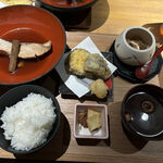 くずし割烹　ZUTTO - 朔彩御膳： 【弍ノ膳】　2024.9