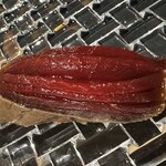 赤坂 鮨大谷 - 赤身漬