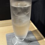 赤坂 鮨大谷 - 麦焼酎　高千穂