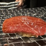 赤坂 鮨大谷 - 中トロ