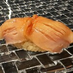 赤坂 鮨大谷 - 閖上の赤貝