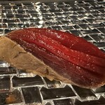 赤坂 鮨大谷 - 赤身漬