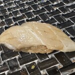 赤坂 鮨大谷 - 千葉竹岡の太刀魚