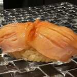 赤坂 鮨大谷 - 閖上の赤貝