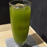 赤坂 鮨大谷 - 緑茶ハイ