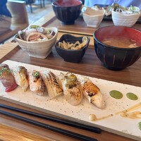 KINKA sushi bar izakaya 渋谷 - 