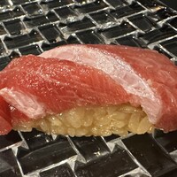 赤坂 鮨大谷 - 大トロ