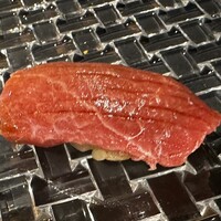 赤坂 鮨大谷 - 中トロ