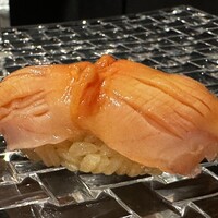 赤坂 鮨大谷 - 閖上の赤貝