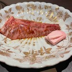 佐賀牛 Sagaya - サーロイン１
      