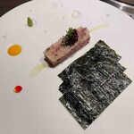 佐賀牛 Sagaya - 冷菜１