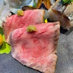 佐賀牛 Sagaya - アミューズ４