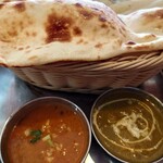 サムンドラ - 日替わりカレーセット