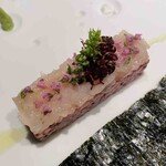 佐賀牛 Sagaya - 冷菜２